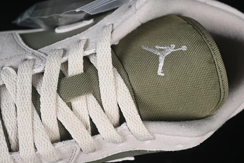 All categories Air Jordan Jordan series basketball shoes Air Jordan 1 Low Air Jordan 1 Low AJ1 Joe 1 meter green low-top cultural and casual sneakers HV4089-201